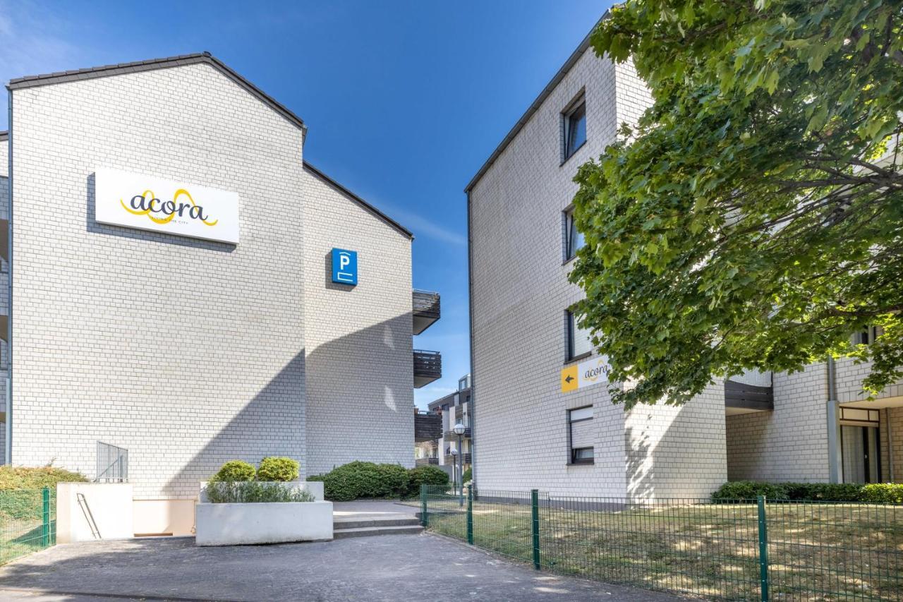 Acora Bonn Living The City Zewnętrze zdjęcie